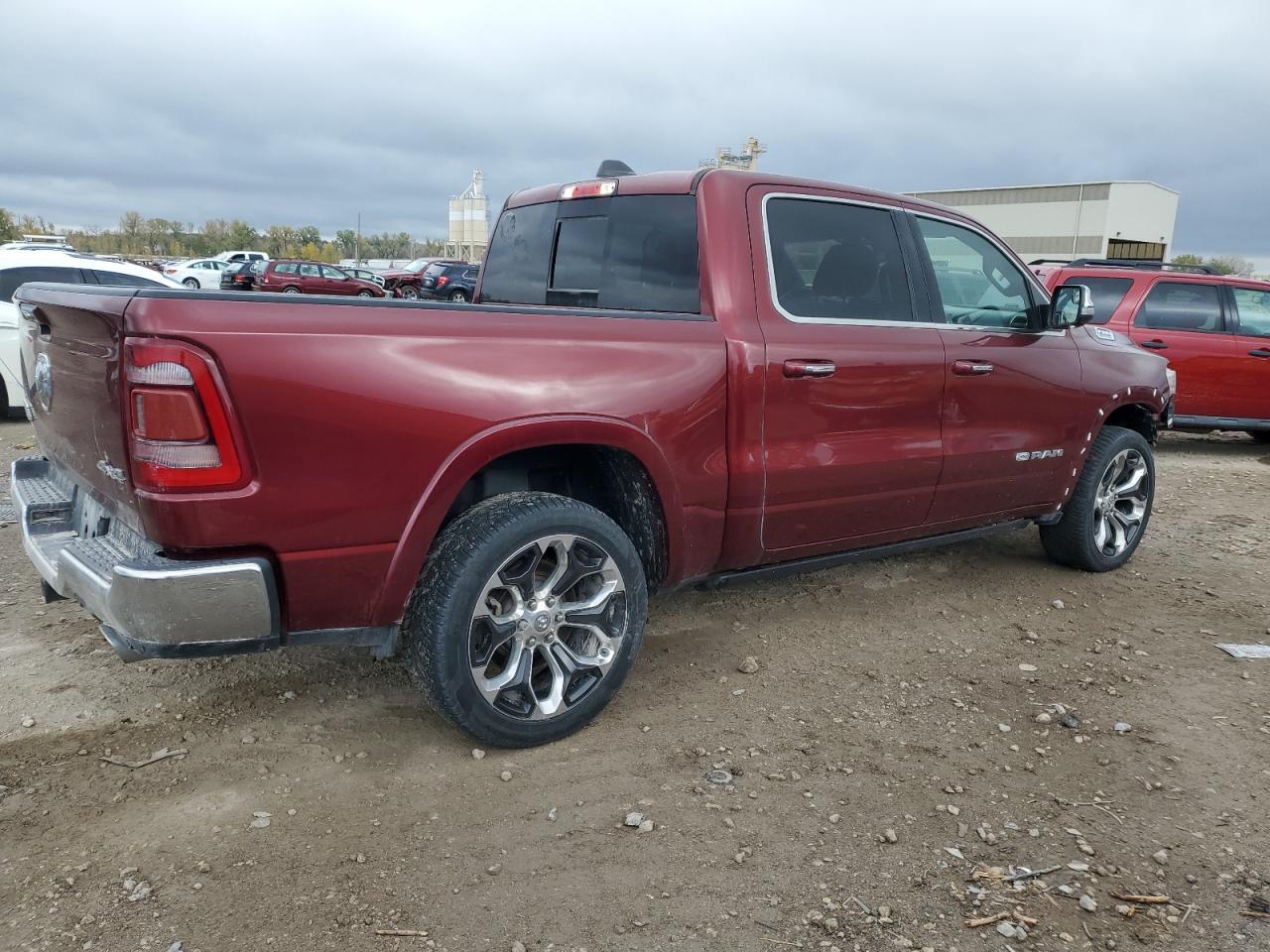 2022 Ram 1500 Longhorn - Фото 3