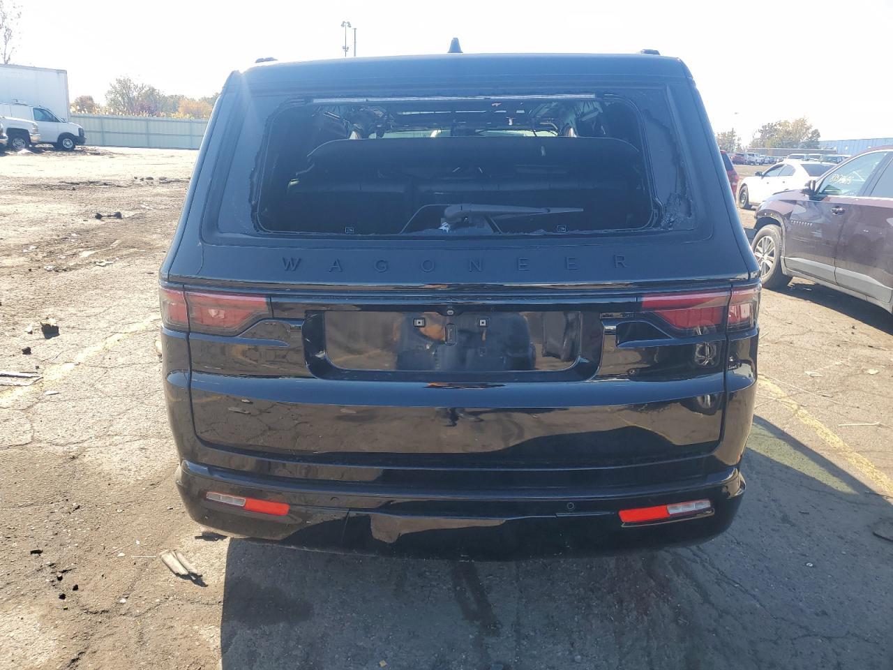 2024 Jeep Wagoneer Series Ii - Фото 6