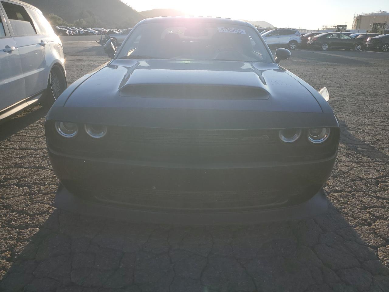 2021 Dodge Challenger Srt Hellcat Redeye - Фото 5