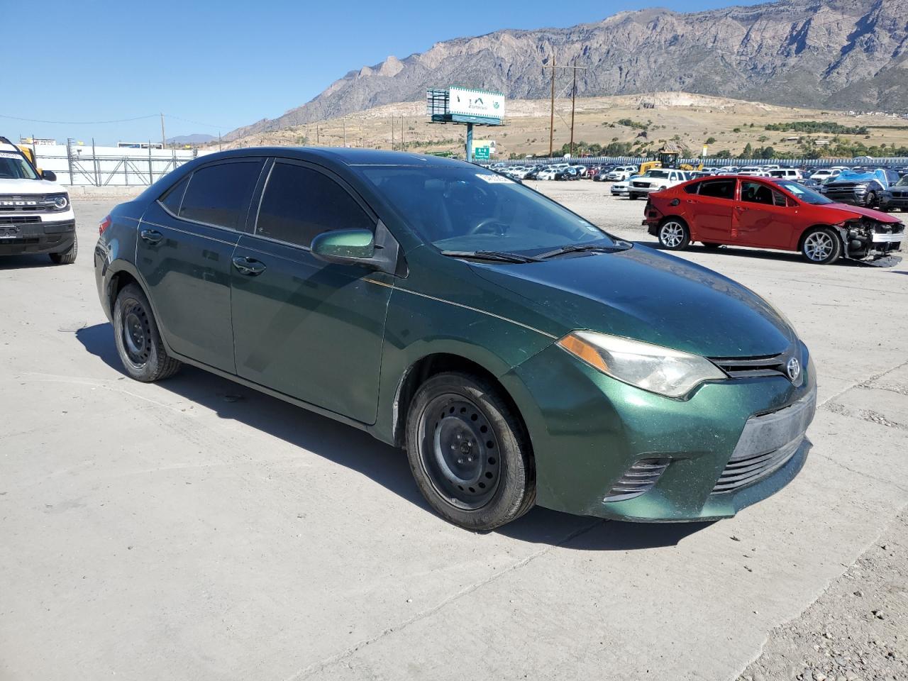 2016 Toyota Corolla L - Image 4