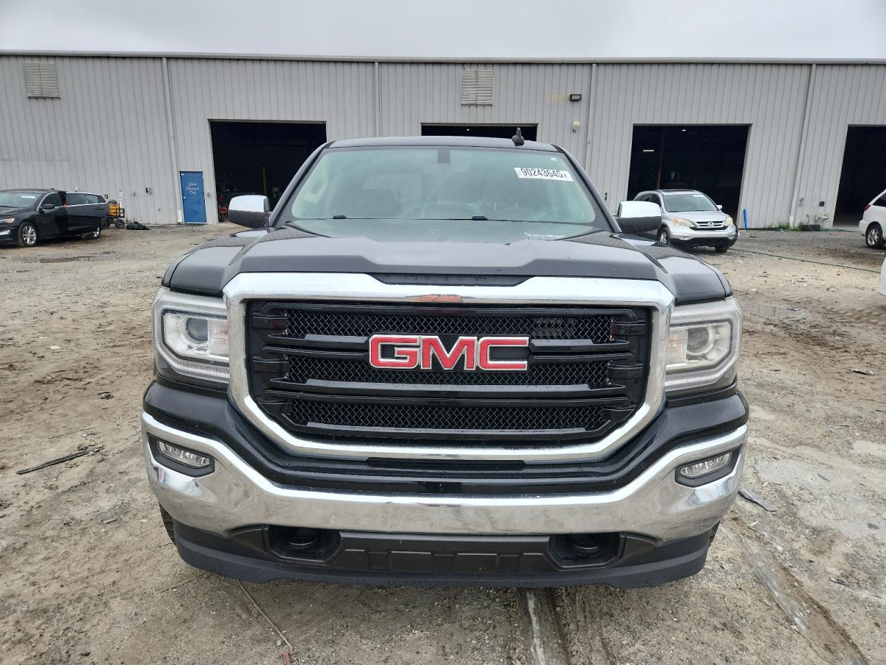 2018 GMC Sierra K1500 Slt - Фото 5