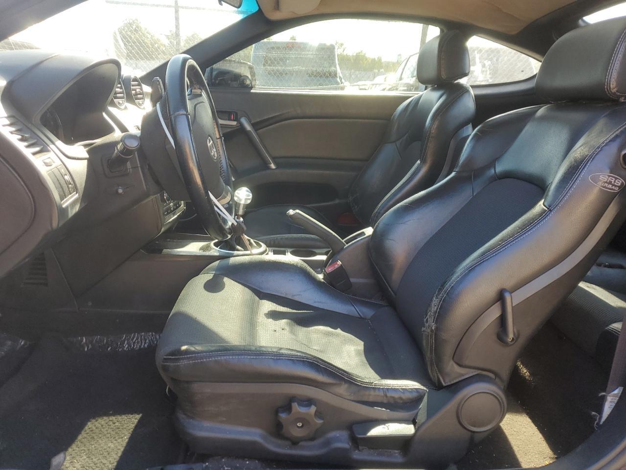 2008 Hyundai Tiburon Gt - Image 7