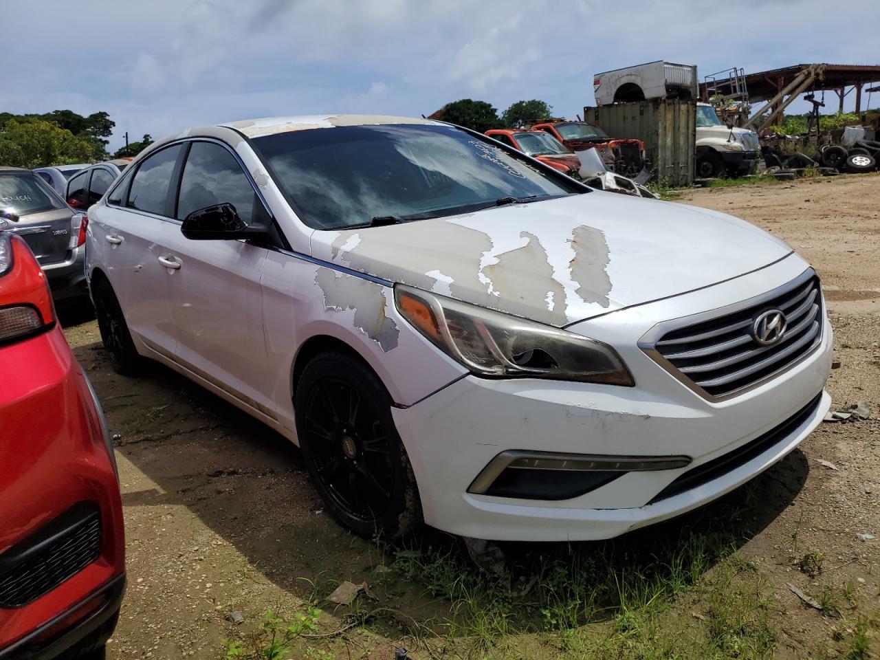 2015 Hyundai Sonata Se - Image 4