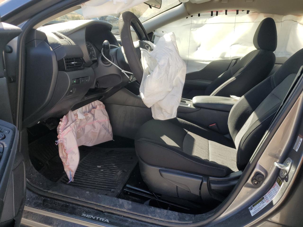 2024 Nissan Sentra Sv - Фото 7