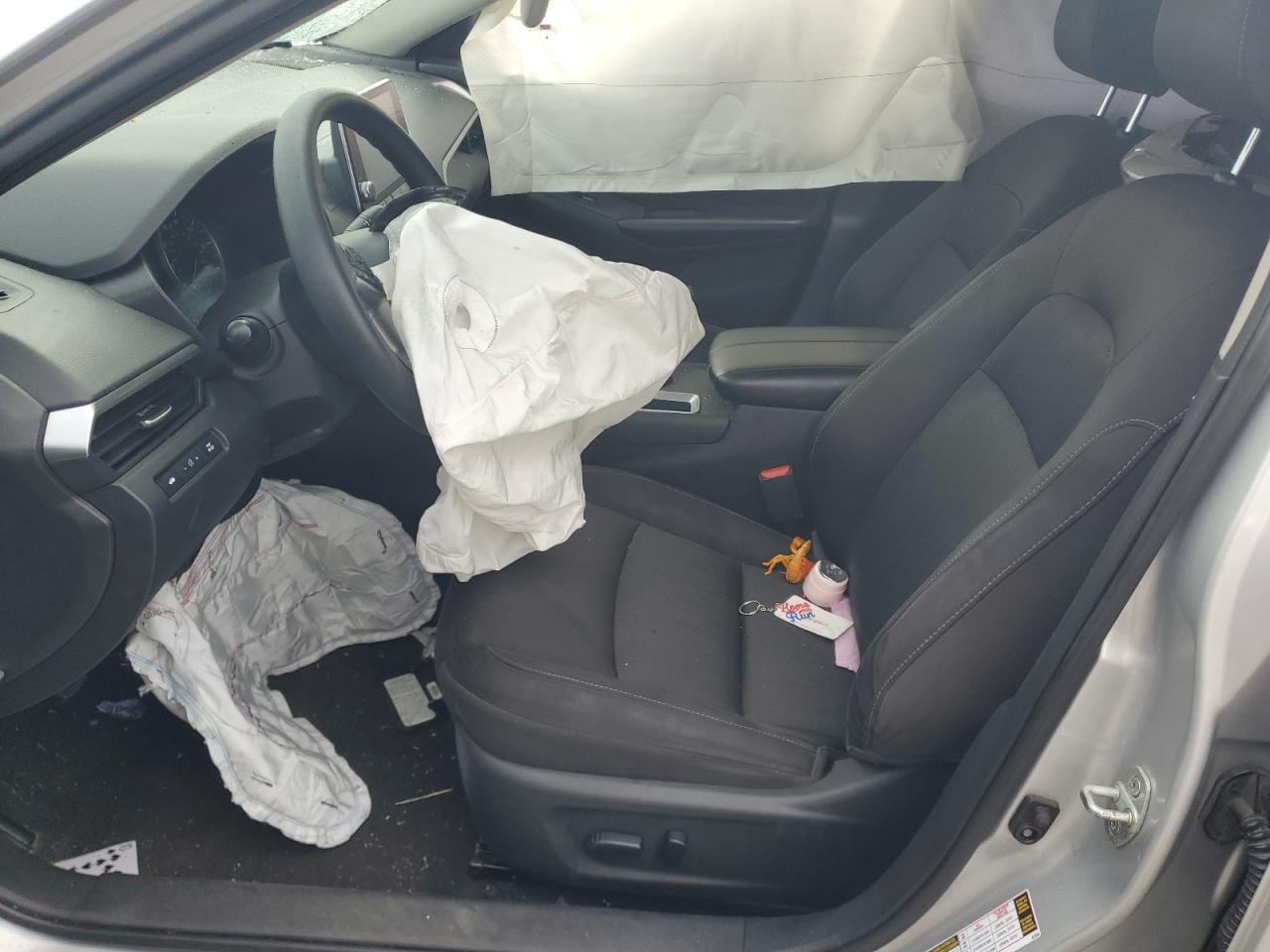 2019 Nissan Altima S - Фото 7