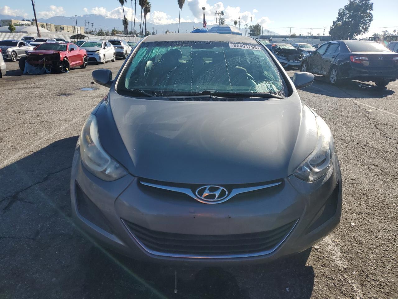 2014 Hyundai Elantra Se - Фото 5