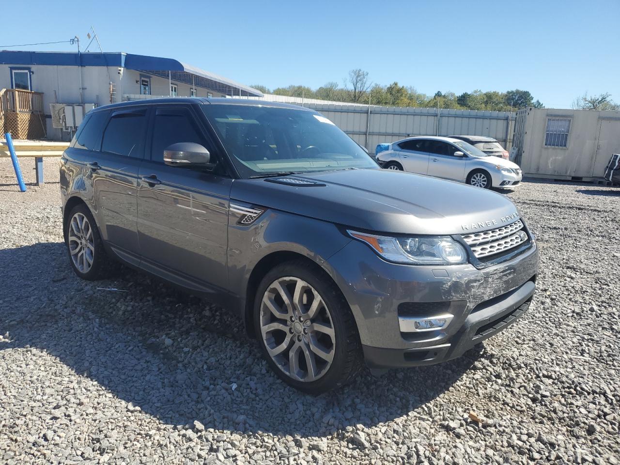 2016 Land Rover Range Rover Sport Hse - Image 4
