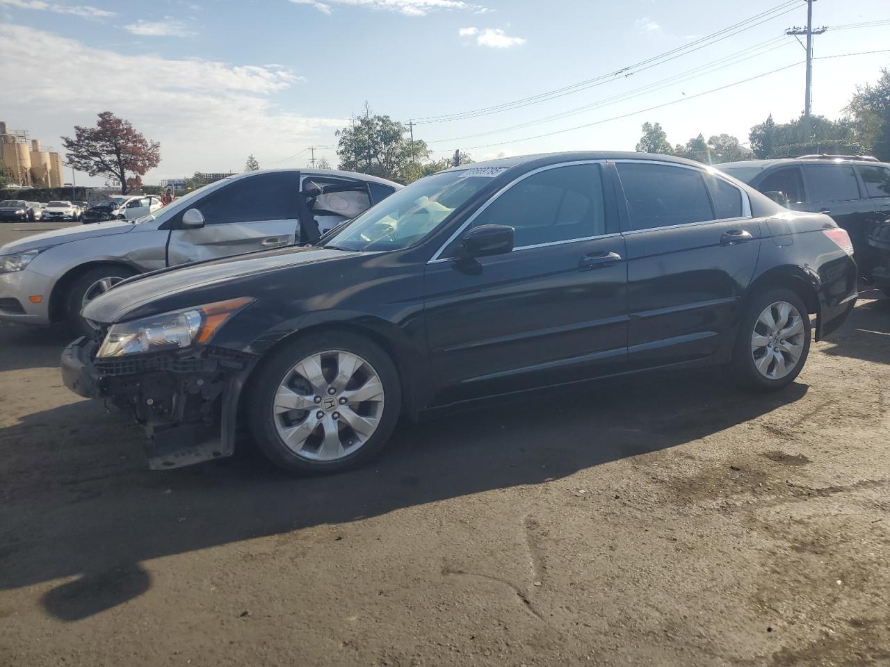2009 Honda Accord Exl