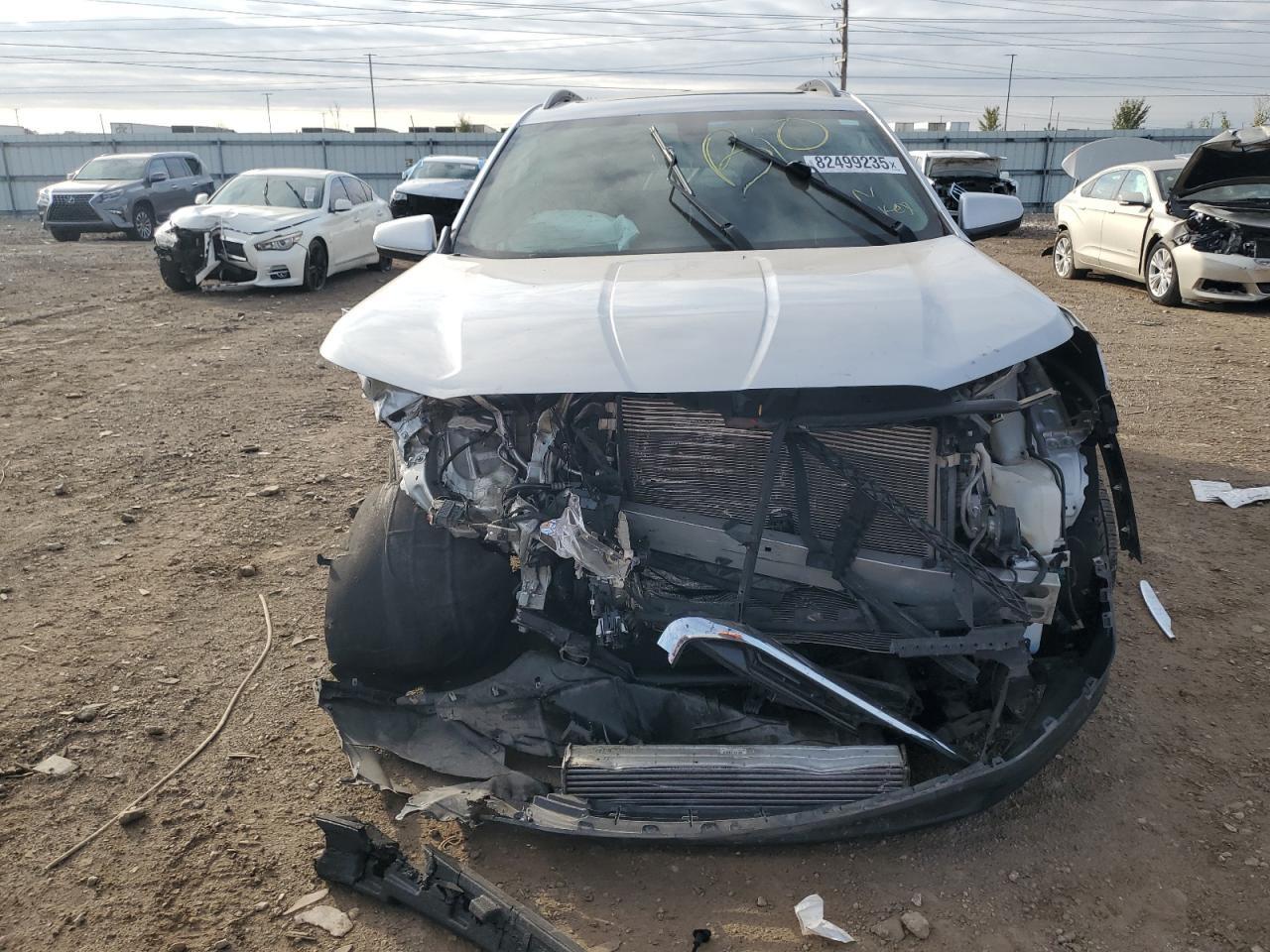 2018 GMC Terrain Sle - Фото 5