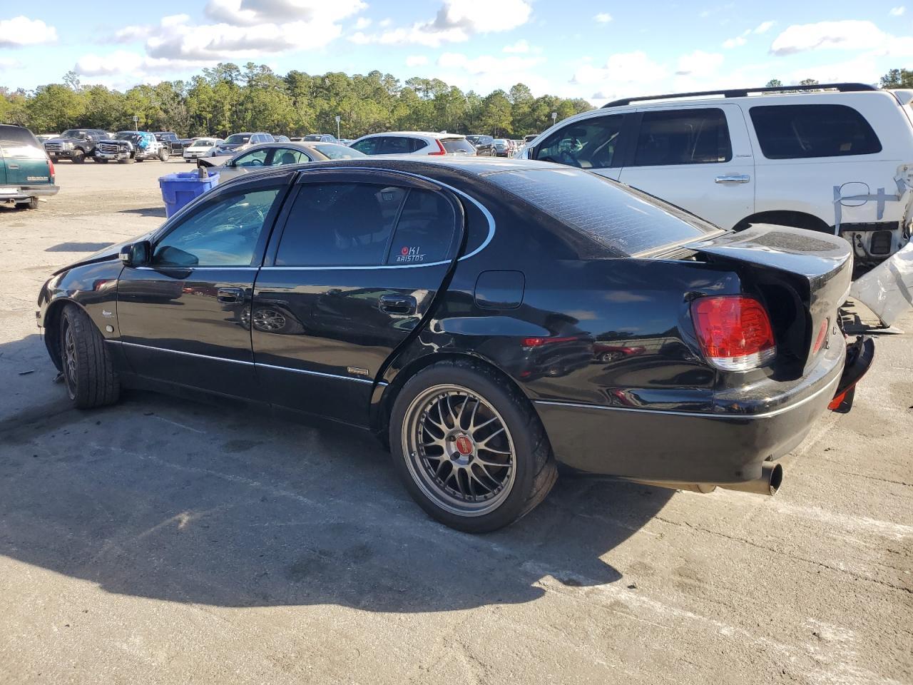 1997 Toyota Aristo - Image 2