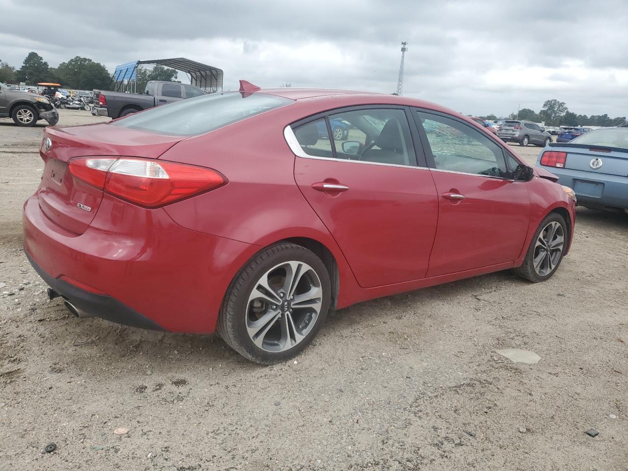 2015 Kia Forte Ex - Image 3