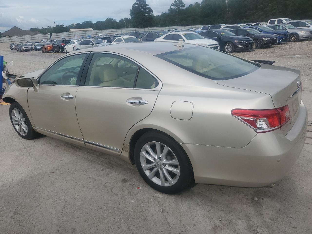 2012 Lexus Es 350 - Фото 2
