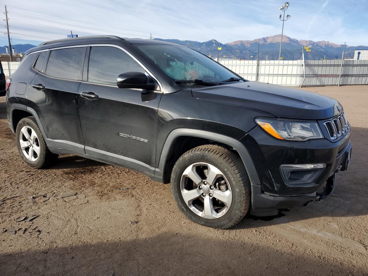 2018 Jeep Compass Latitude - Фото 4