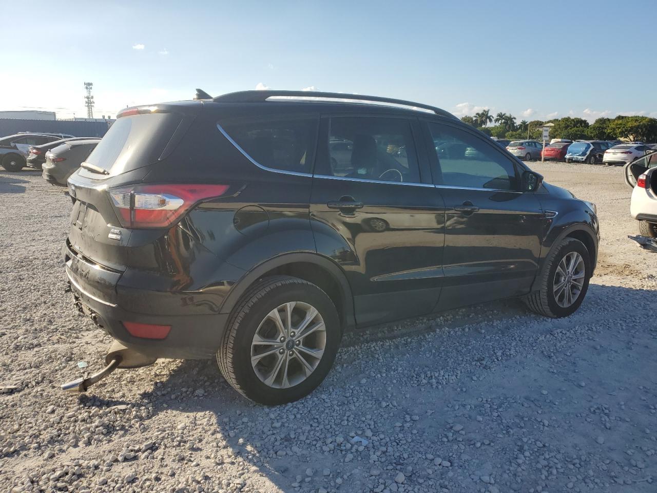2018 Ford Escape Sel - Фото 3