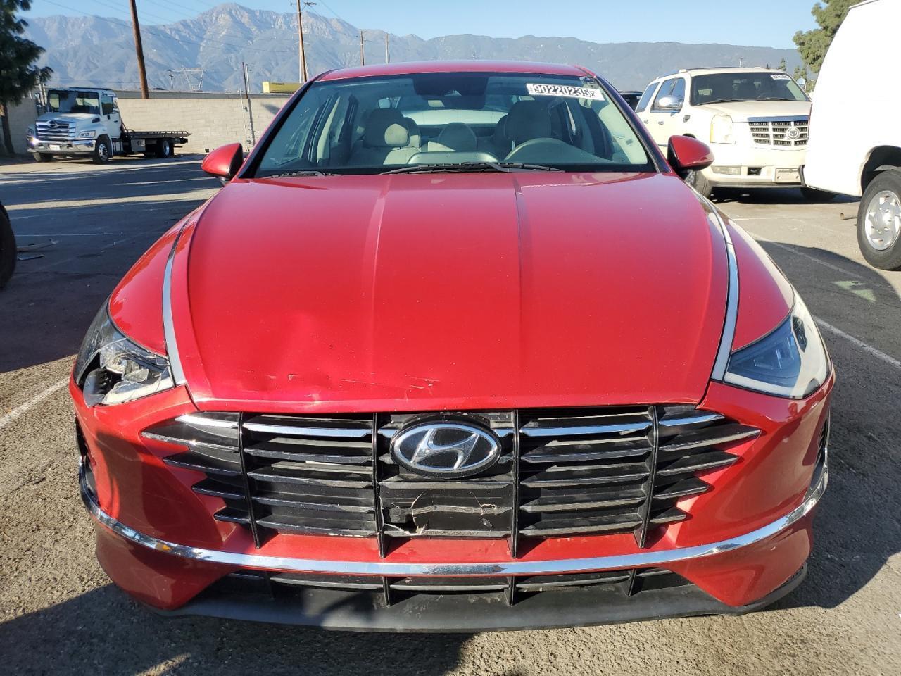 2021 Hyundai Sonata Se - Image 5