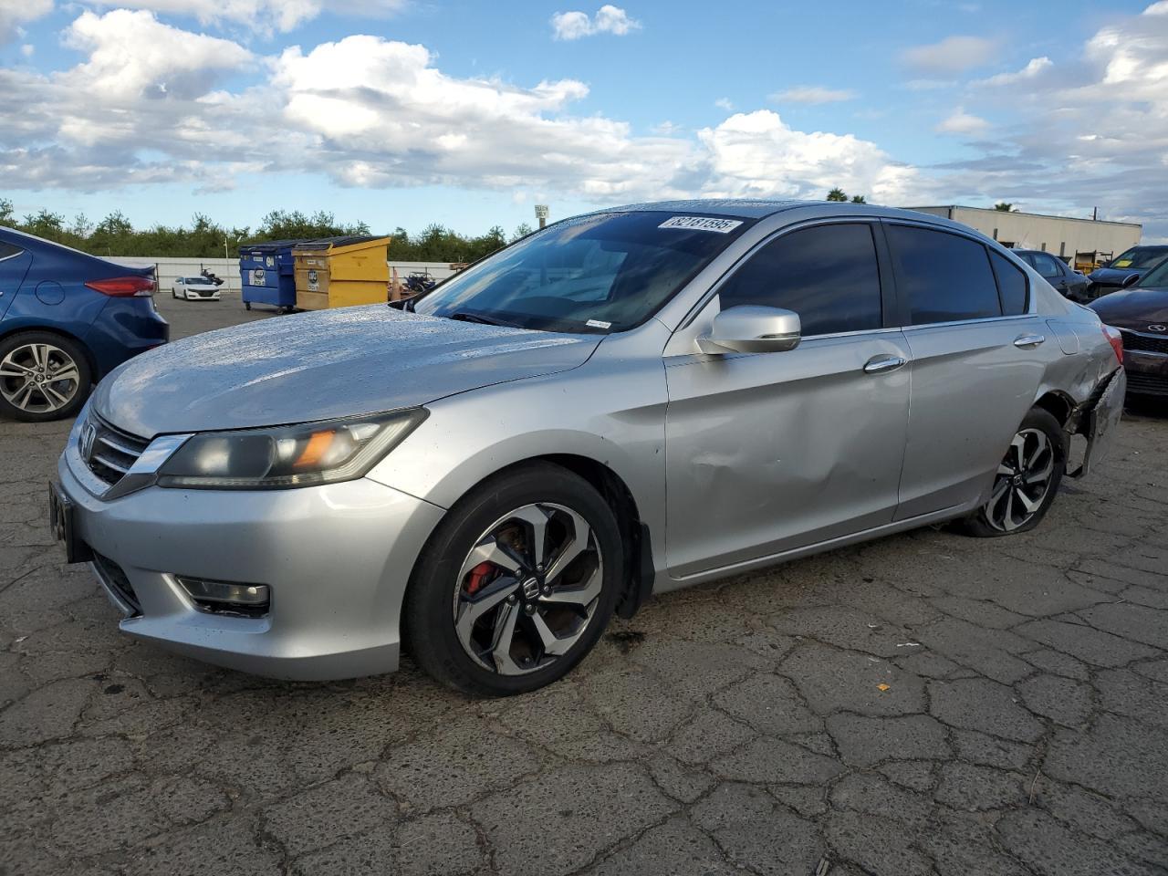 2013 Honda Accord Ex