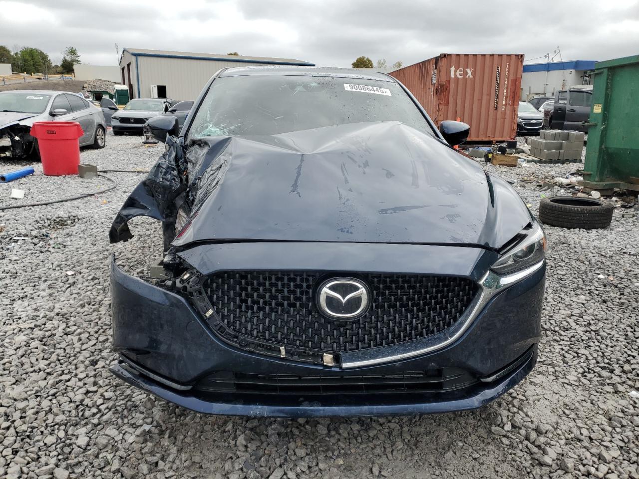 2021 Mazda 6 Grand Touring - Фото 5