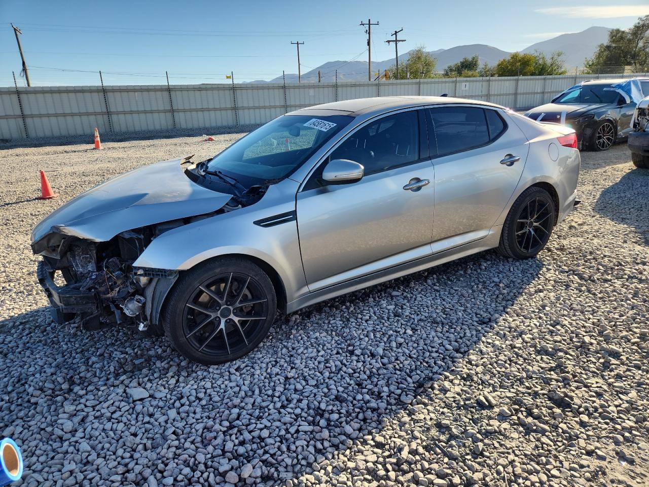 2011 Kia Optima Sx