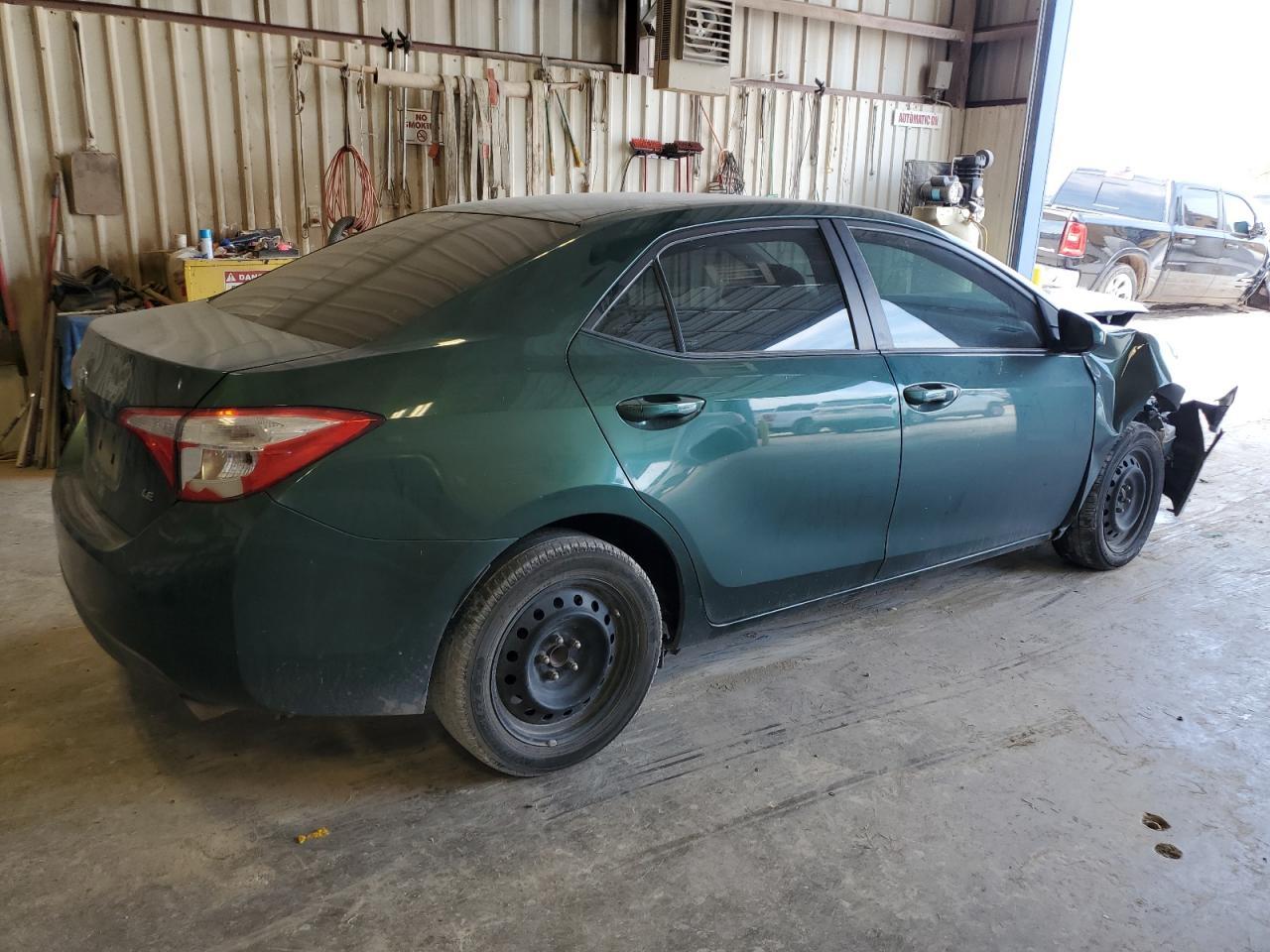 2014 Toyota Corolla L - Фото 3