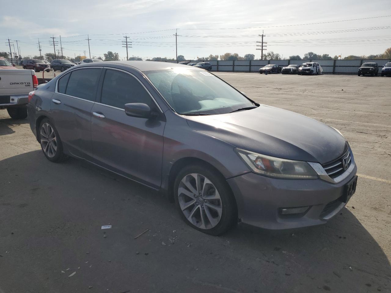 2014 Honda Accord - Image 4