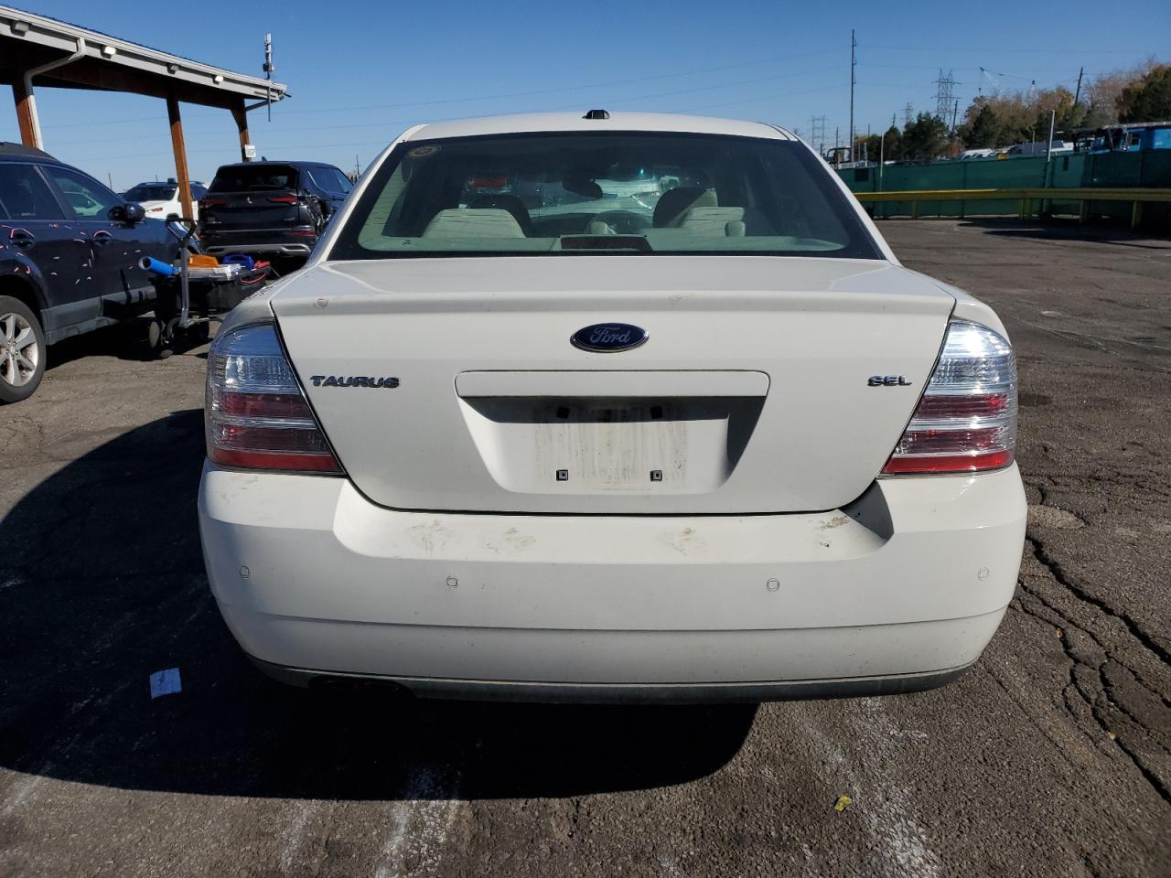 2009 Ford Taurus - Фото 6