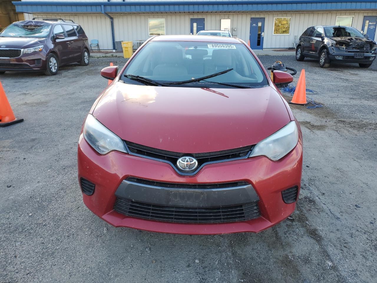 2016 Toyota Corolla Le - Image 5