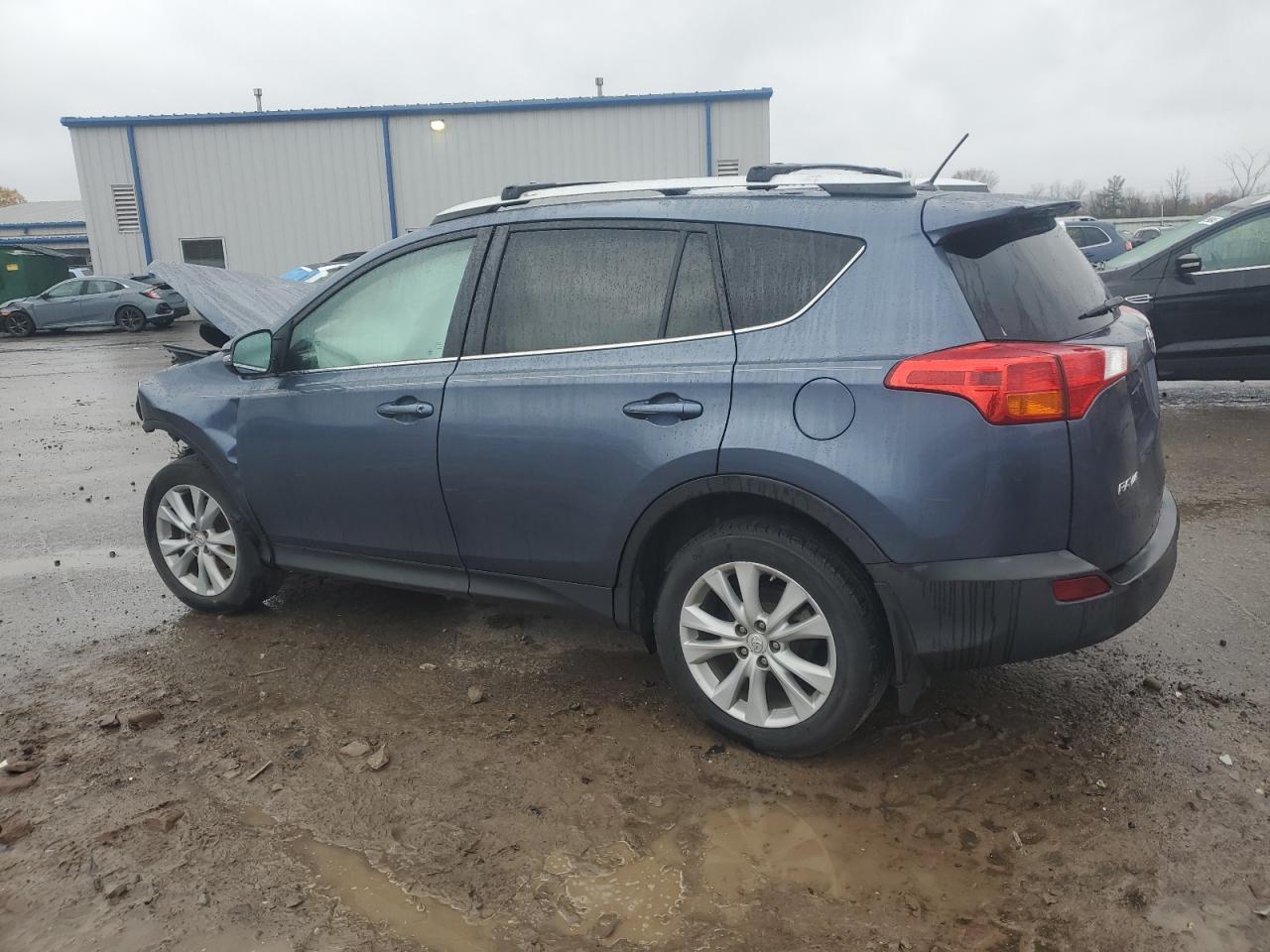2014 Toyota Rav4 Limited - Image 2