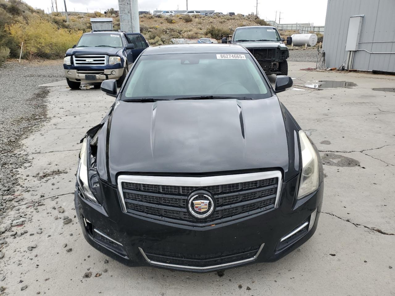 2014 Cadillac Ats Performance - Фото 5