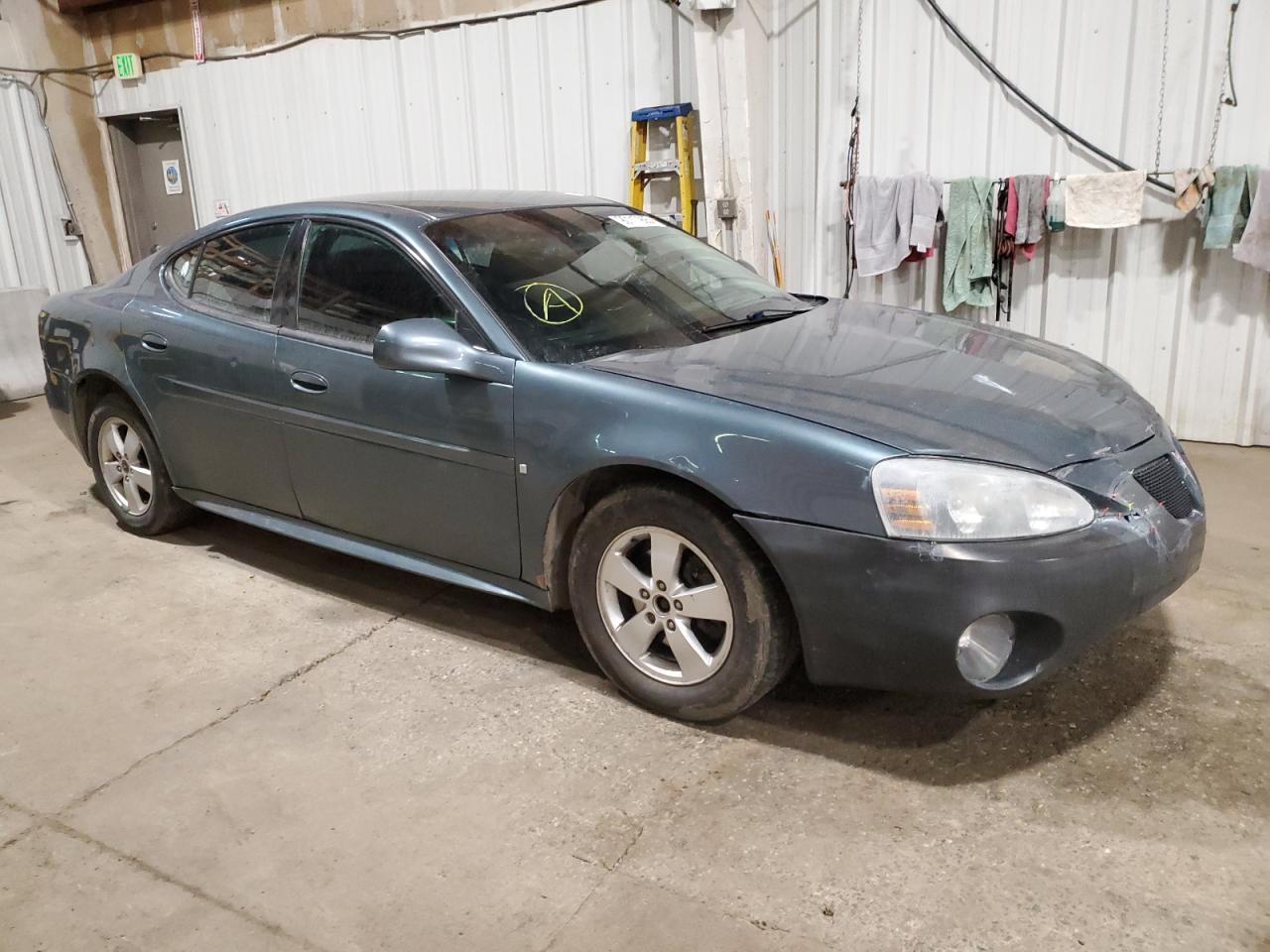 2006 Pontiac Grand Prix - Фото 4