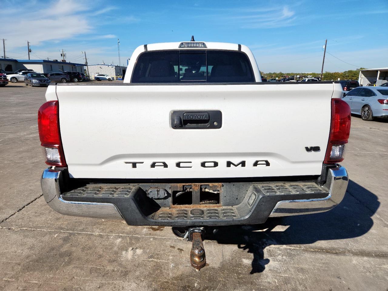 2023 Toyota Tacoma Double Cab - Фото 6