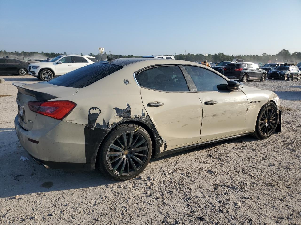2015 Maserati Ghibli - Фото 3