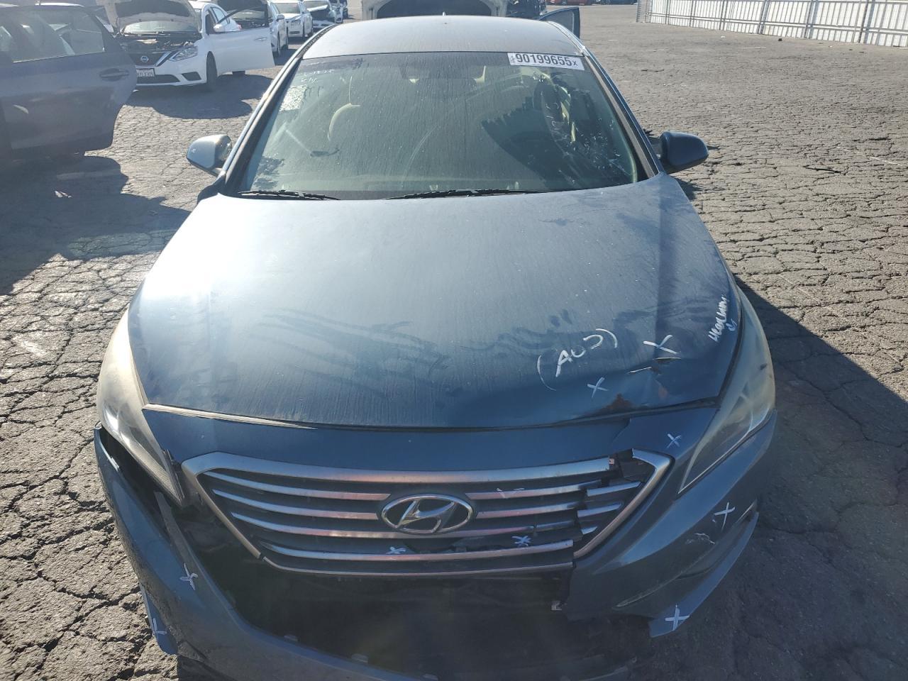 2015 Hyundai Sonata Se - Фото 5