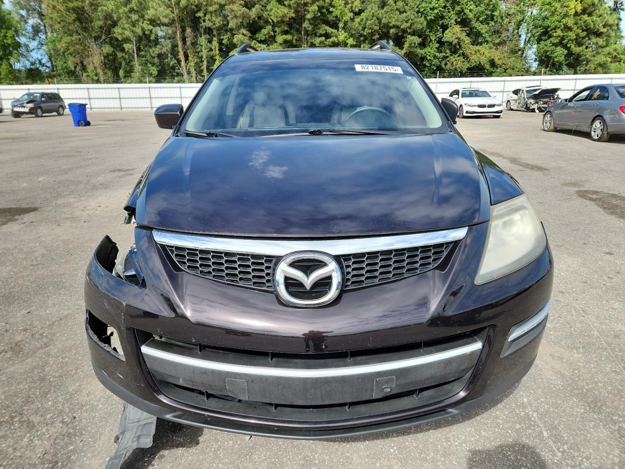 2008 Mazda Cx-9 - Фото 5