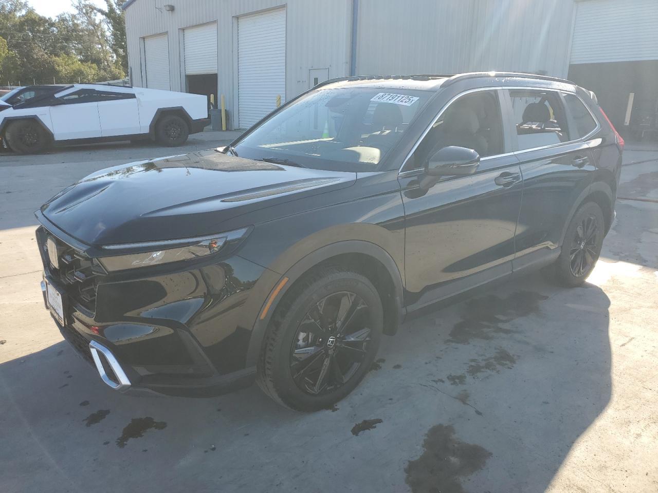 2024 Honda Cr-V Sport Touring