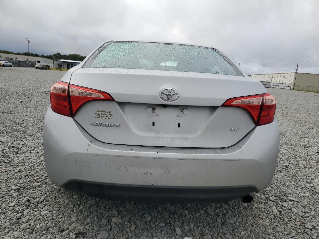 2019 Toyota Corolla L - Фото 6