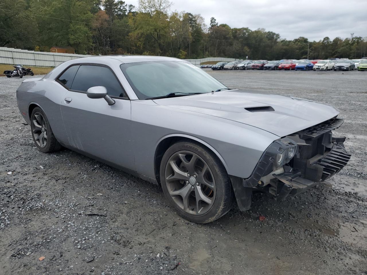2016 Dodge Challenger Sxt - Фото 4