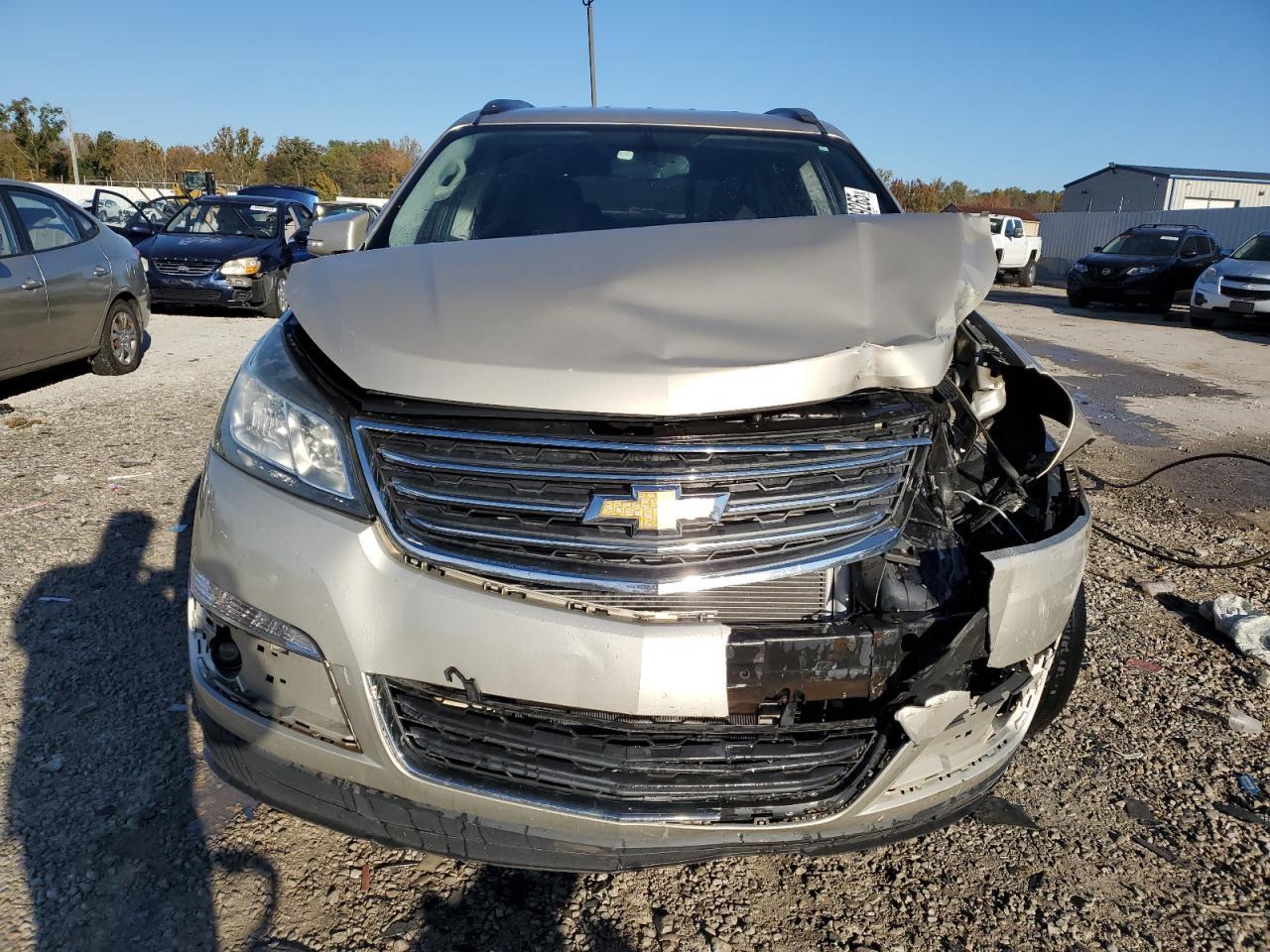 2015 Chevrolet Traverse Lt - Фото 5