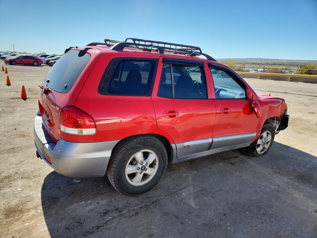 2005 Hyundai Santa Fe - Image 3
