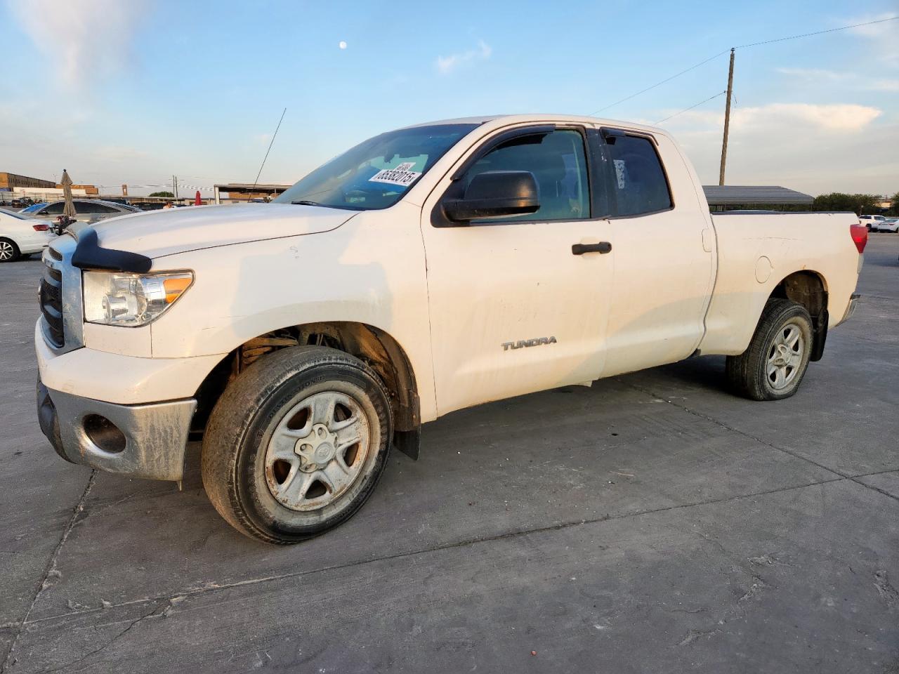 2012 Toyota Tundra Double Cab Sr5