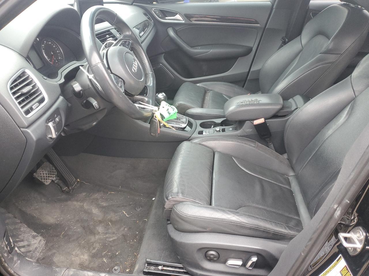 2018 Audi Q3 Spt Prem + - Фото 7