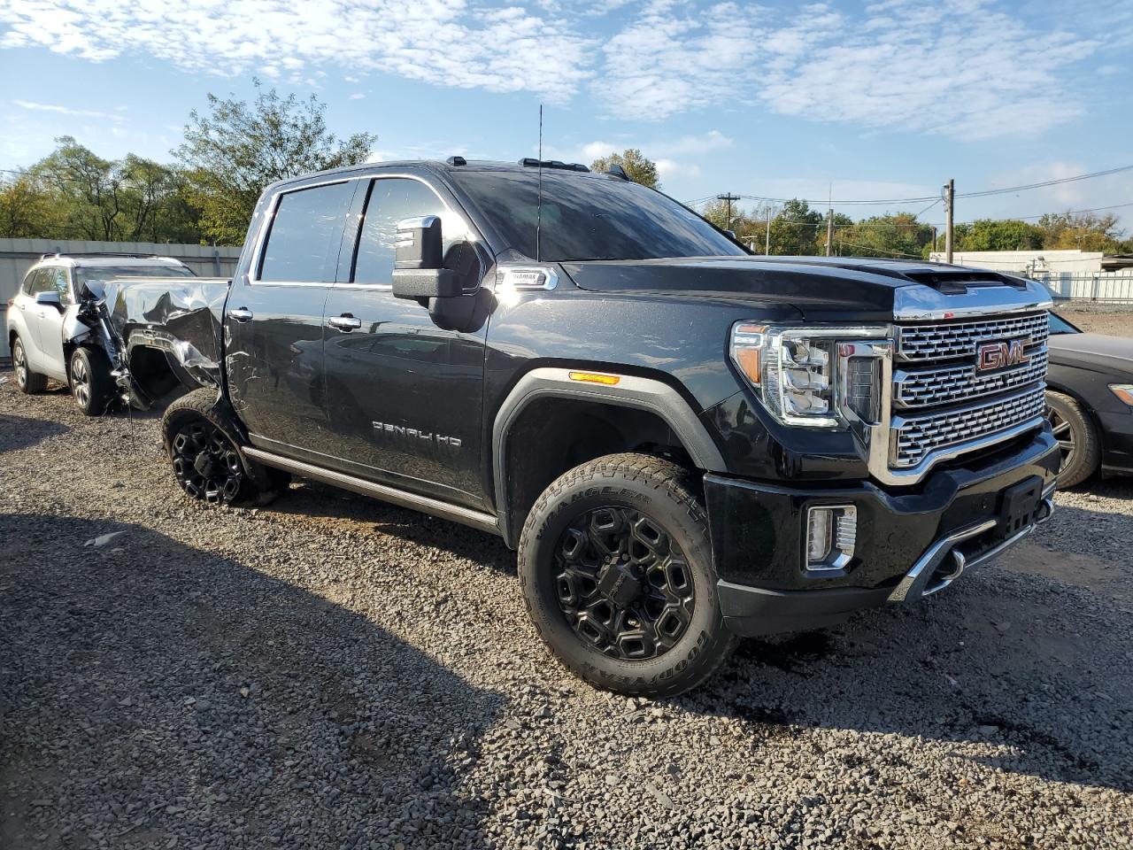 2023 GMC Sierra K2500 Denali - Фото 4