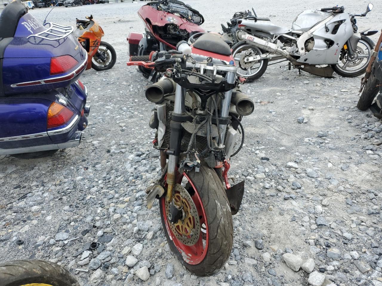 2000 Kawasaki Zx600 J1 - Фото 2