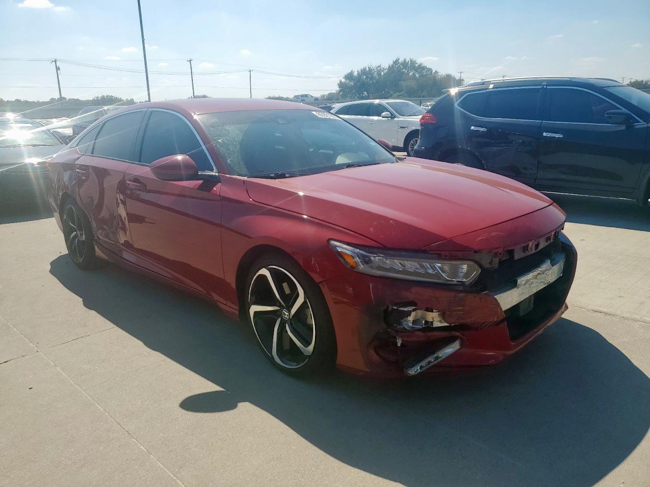 2018 Honda Accord Sport - Фото 4