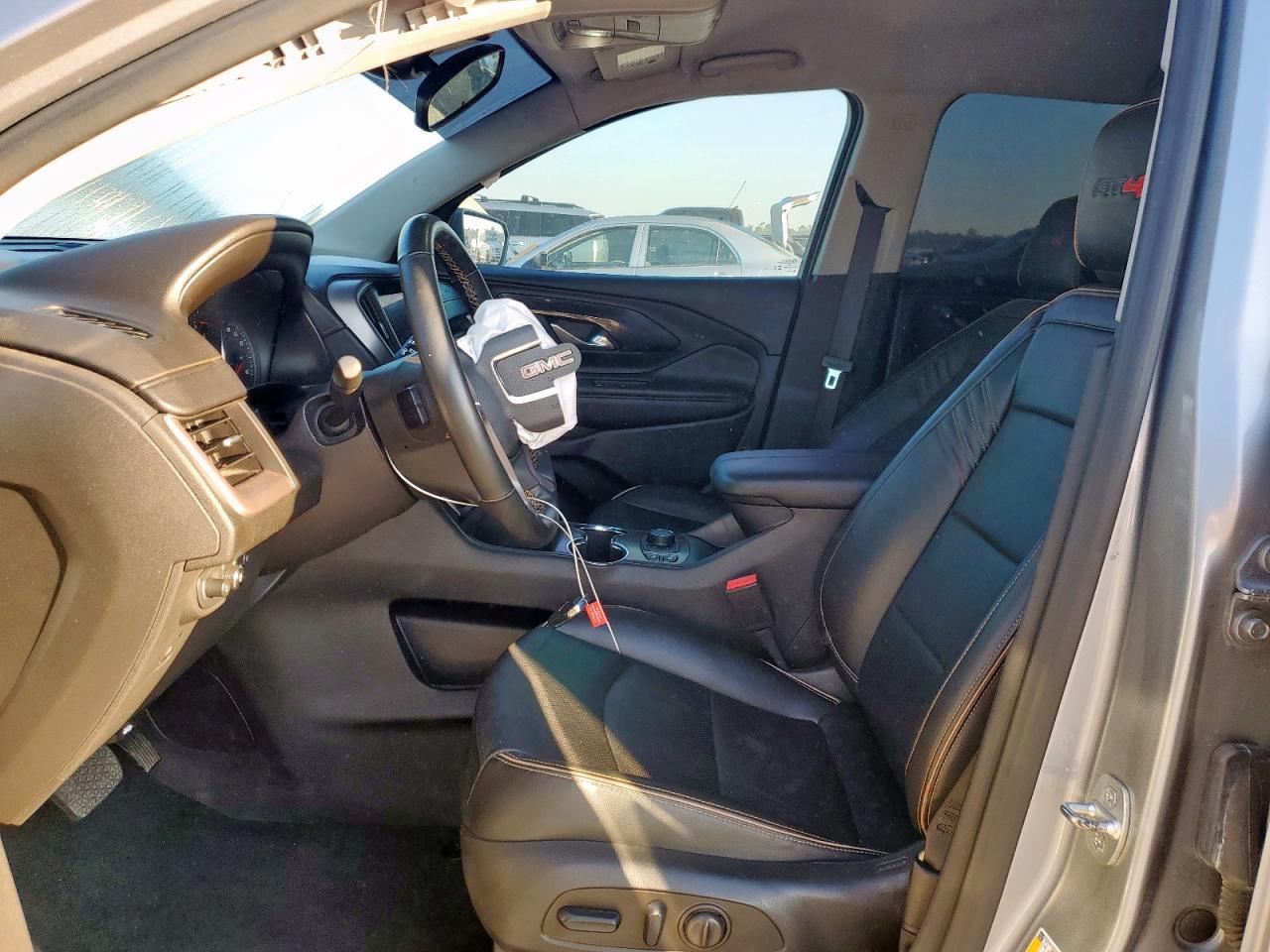 2024 GMC Terrain At4 - Фото 7