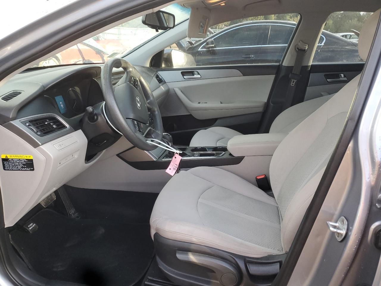 2016 Hyundai Sonata Se - Фото 7