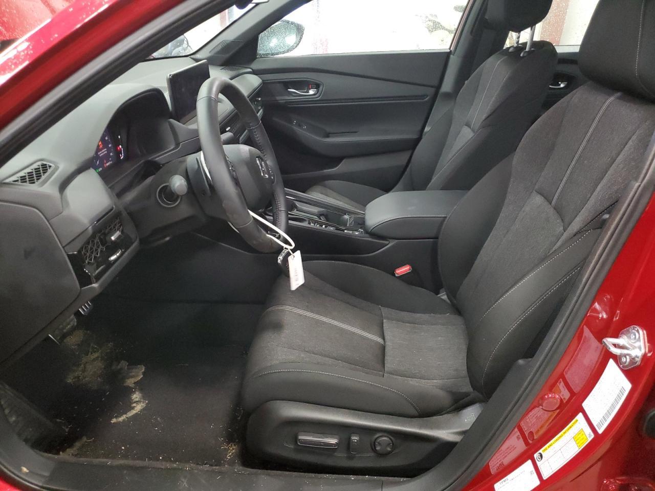 2025 Honda Accord Hybrid Sport - Фото 7