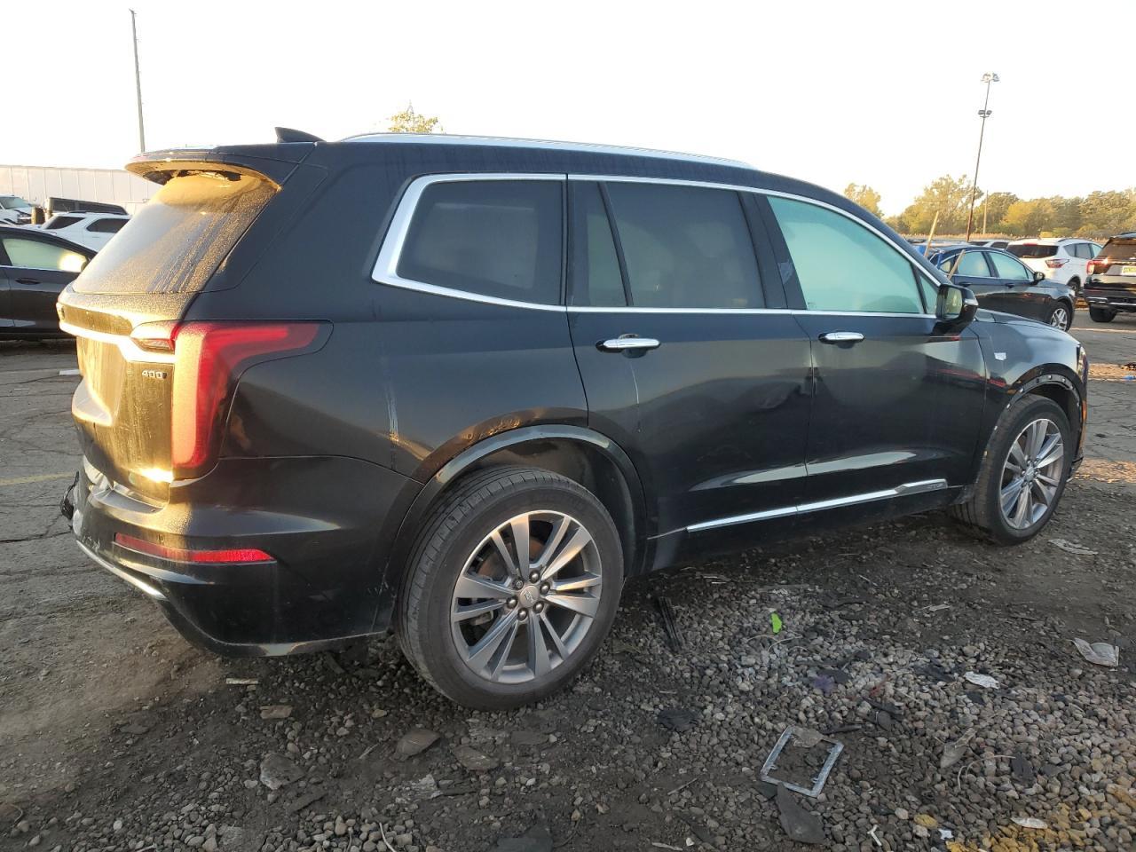 2021 Cadillac Xt6 Premium Luxury - Фото 3
