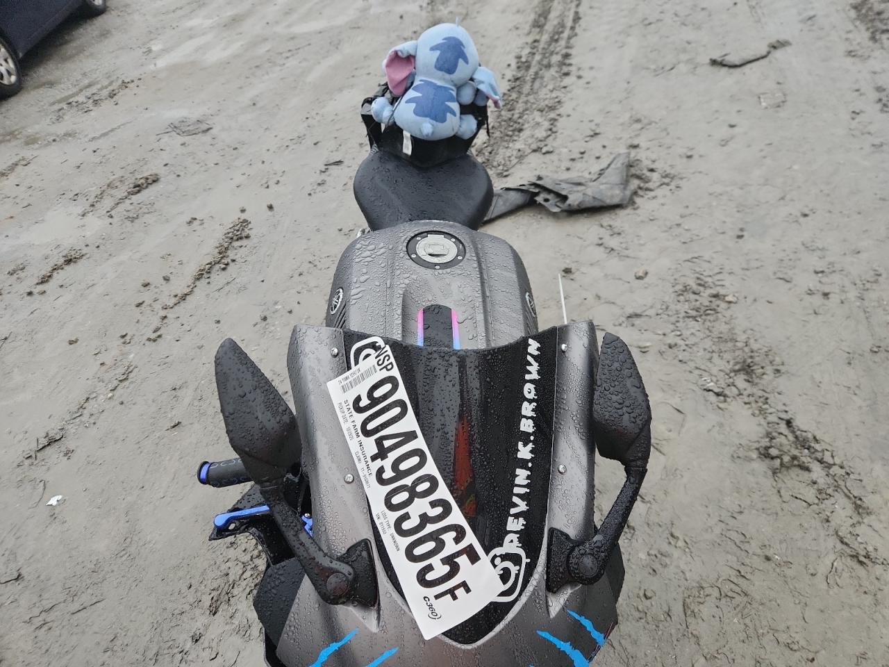 2024 Yamaha Yzfr7 - Image 5