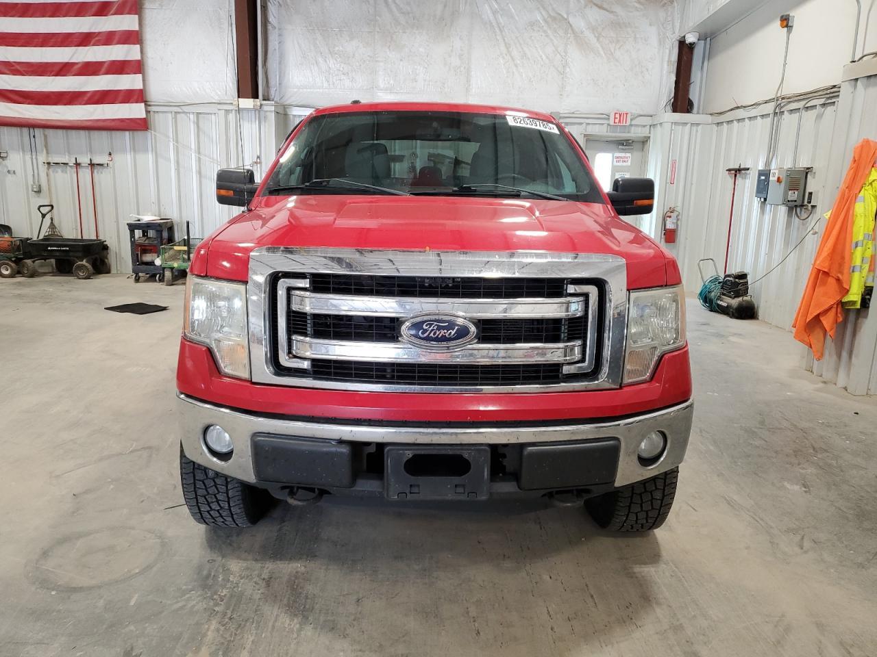 2013 Ford F150 Supercrew - Фото 5