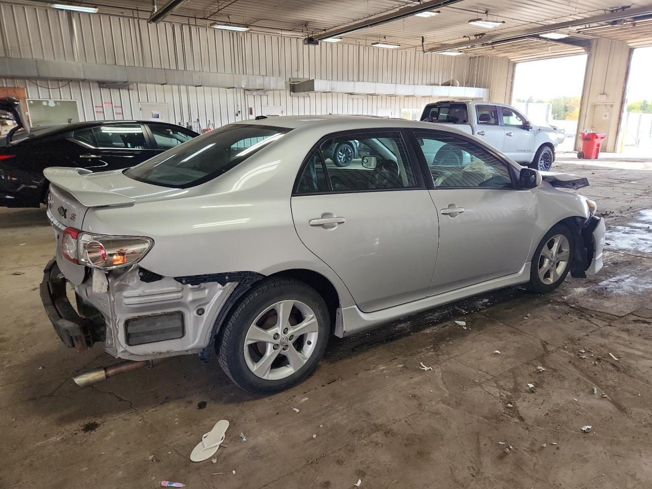 2012 Toyota Corolla Base - Image 3
